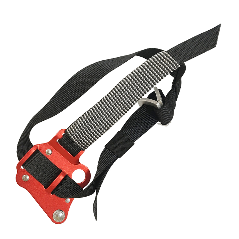 Professional Foot Ascender for Rock Climbing