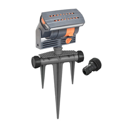Wide-Coverage Automatic Rotating Garden Sprinkler