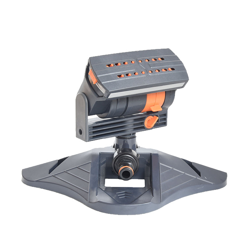 Wide-Coverage Automatic Rotating Garden Sprinkler