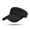 💥Limited-time discount!Only 3 days left!💥Women's Breathable Knit Sun Visor Hat