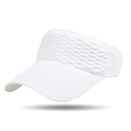 💥Limited-time discount!Only 3 days left!💥Women's Breathable Knit Sun Visor Hat