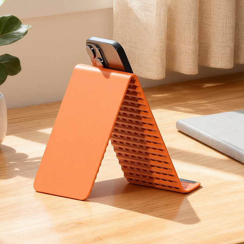 Flexible Silicone Cell Phone Holder