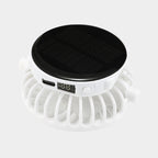 Breathable Baseball Cap with Solar Fan