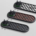 Car Dashboard Anti-Slip Mat with Phone Holder