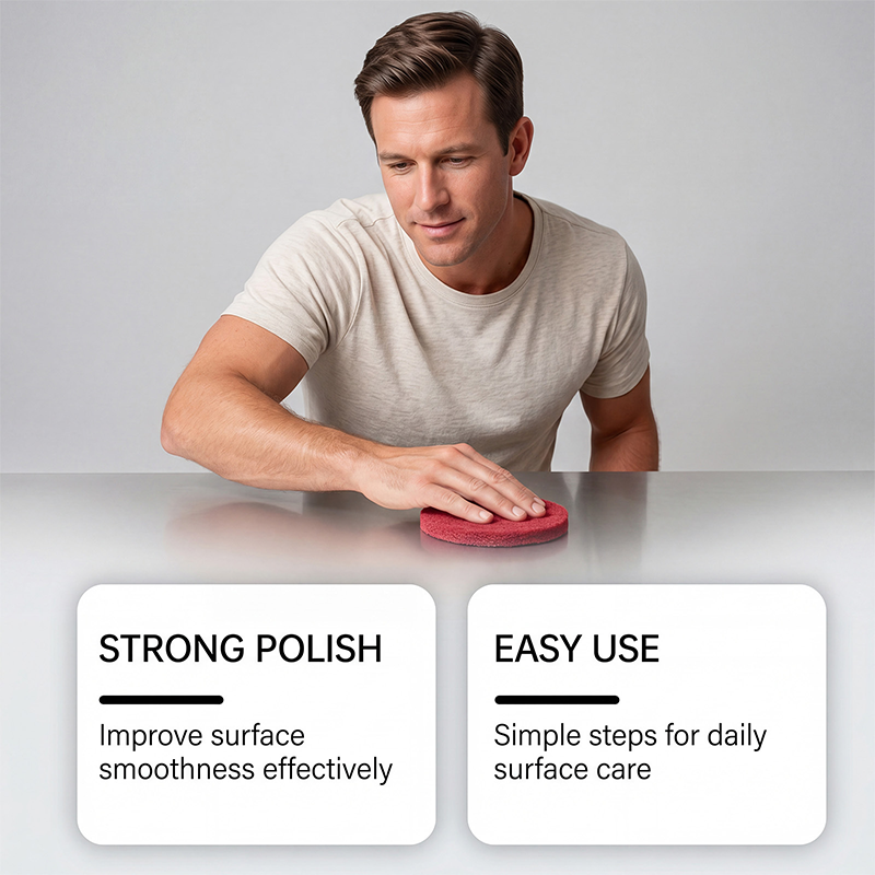 ✨Half Price Offer – Final Day⌛All-in-One Surface Restoration Polish with Pad
