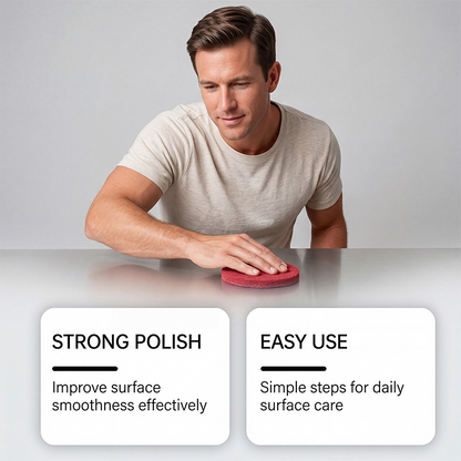 ✨Half Price Offer – Final Day⌛All-in-One Surface Restoration Polish with Pad