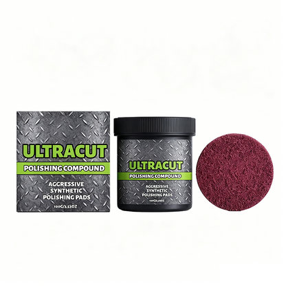 ✨Half Price Offer – Final Day⌛All-in-One Surface Restoration Polish with Pad