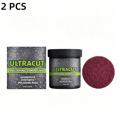 ✨Half Price Offer – Final Day⌛All-in-One Surface Restoration Polish with Pad