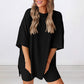 Casual loose two-piece set