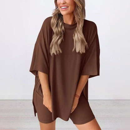 Casual loose two-piece set