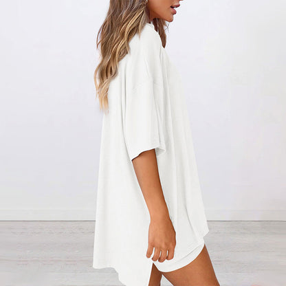 Casual loose two-piece set