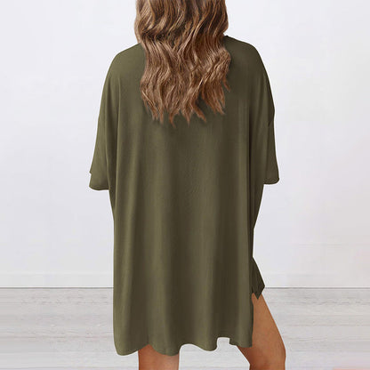 Casual loose two-piece set