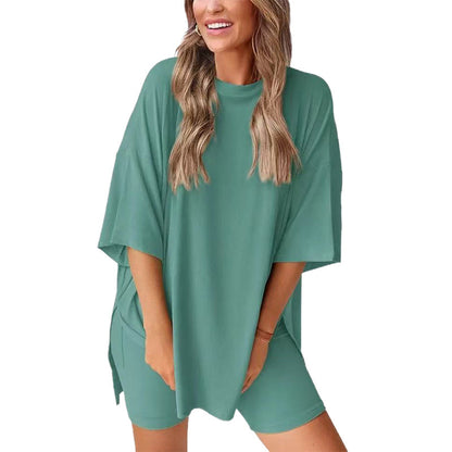 Casual loose two-piece set