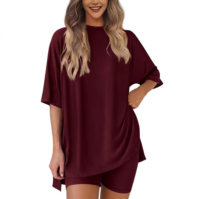 Casual loose two-piece set