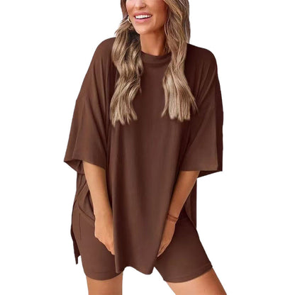 Casual loose two-piece set