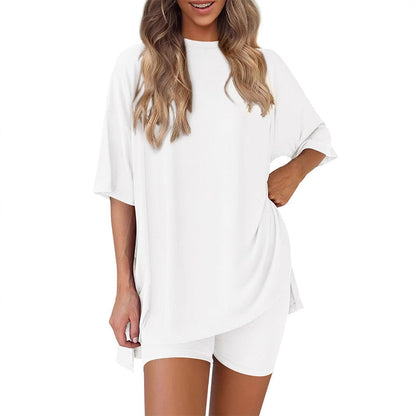 Casual loose two-piece set