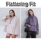 🏆LAST DAY SALE 49% OFF🔥3-in-1 Waterproof Women's Jacket – Rain, Wind & Cold, All Covered
