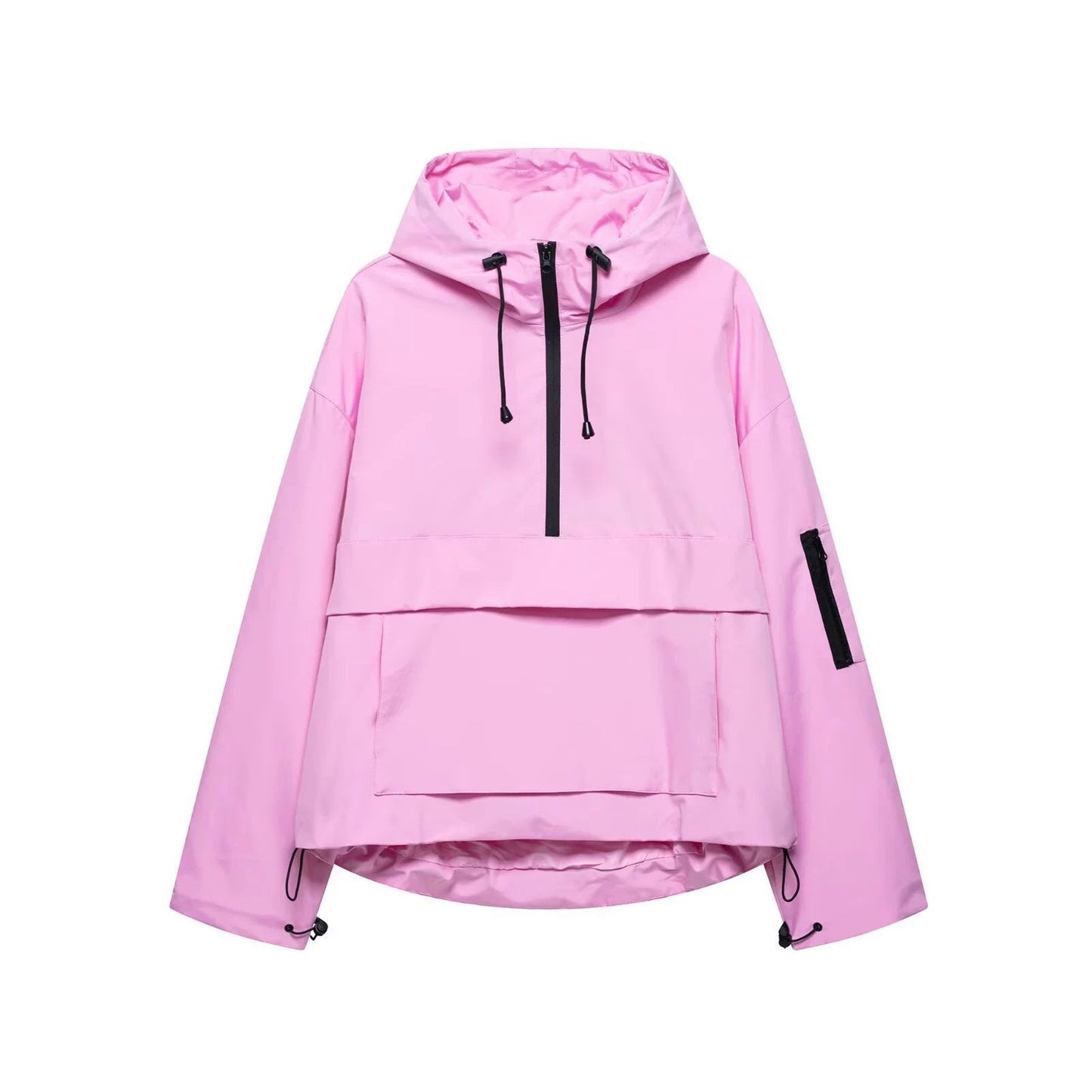 🏆LAST DAY SALE 49% OFF🔥3-in-1 Waterproof Women's Jacket – Rain, Wind & Cold, All Covered