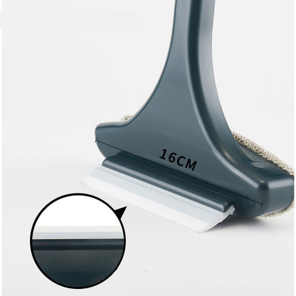 2-in-1 Window Screen & Glass Cleaning Tool