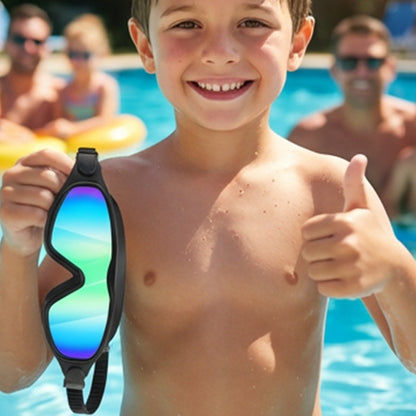 🎉LIMITED-TIME 50% OFF! 🔥Anti-Fog Kids Swimming Goggles with Earplugs & Nose Clip