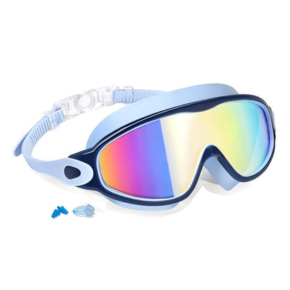 🎉LIMITED-TIME 50% OFF! 🔥Anti-Fog Kids Swimming Goggles with Earplugs & Nose Clip