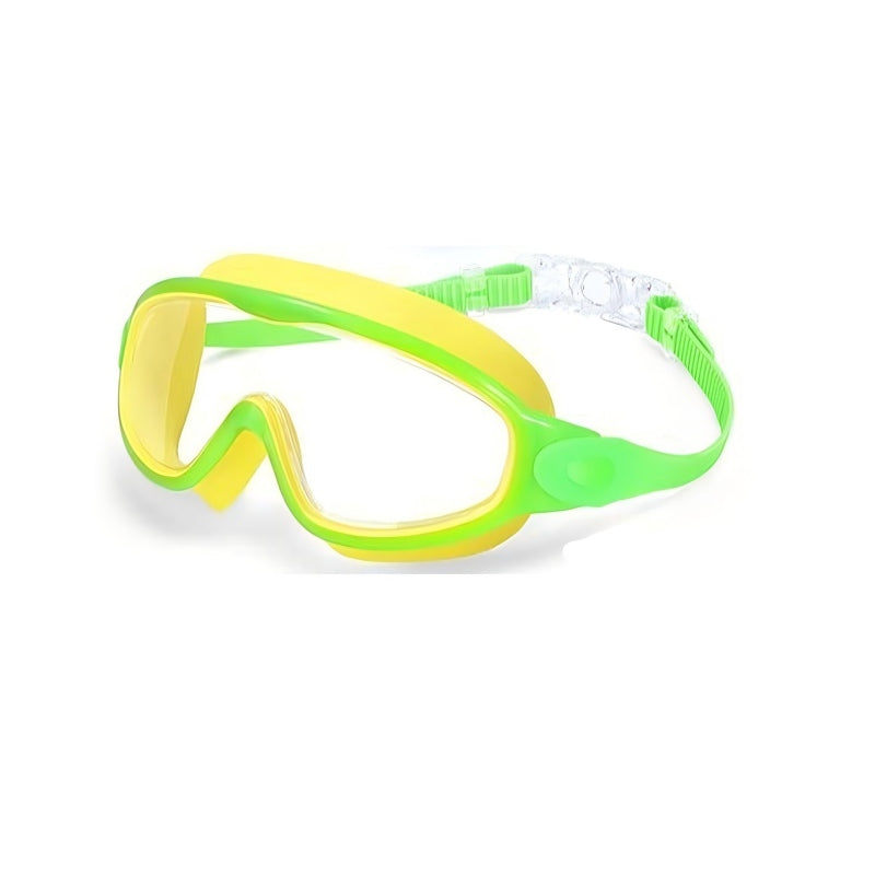 🎉LIMITED-TIME 50% OFF! 🔥Anti-Fog Kids Swimming Goggles with Earplugs & Nose Clip