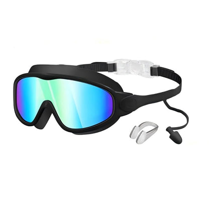 🎉LIMITED-TIME 50% OFF! 🔥Anti-Fog Kids Swimming Goggles with Earplugs & Nose Clip