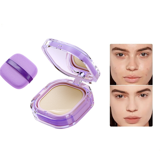 🏆 Last Day 50% off ! 🔥Flawless All-Day Wear Cream Foundation with SPF 30