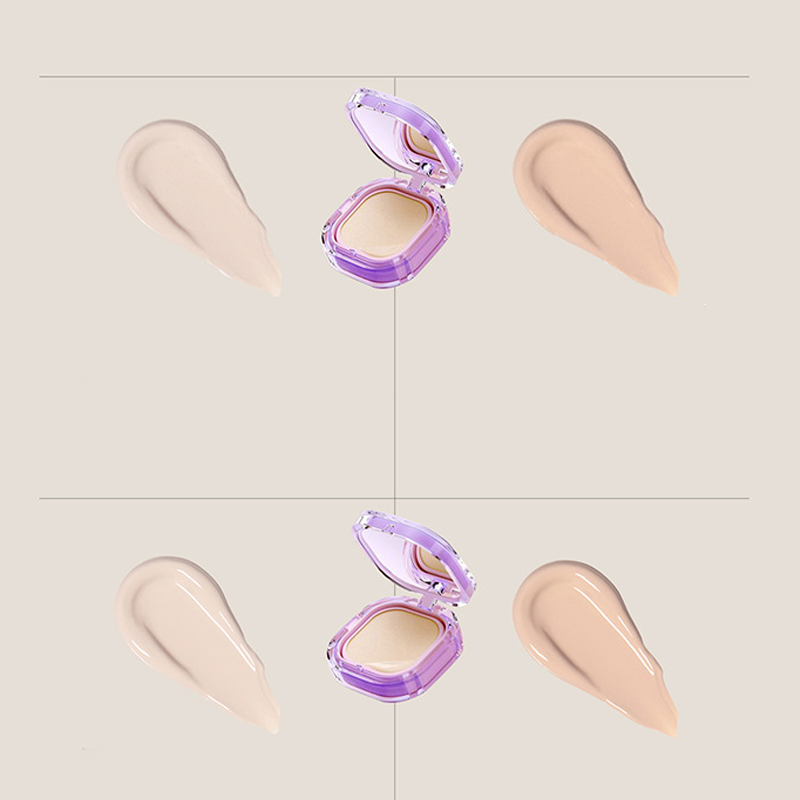 🏆 Last Day 50% off ! 🔥Flawless All-Day Wear Cream Foundation with SPF 30