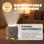 🐳LIMITED-TIME 50% OFF! 🐳Dynamic Rotating LED Projector Light