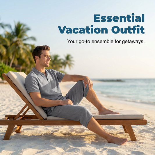 ⏰Last day sale 49% OFF🔥Men's Linen Shirt and Casual Pants Set
