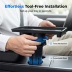 🎉New Lines – Half Price For Just 3 Day✨Car Cup Holder Expander with Tray