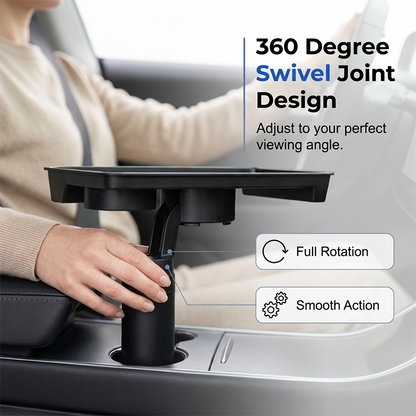 🎉New Lines – Half Price For Just 3 Day✨Car Cup Holder Expander with Tray