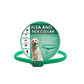 ⏰LIMITED TIME 50% OFF!🔥 Natural Essential Oil Pet Pest Repellent Collar - Adjustable Fit & Lightweight