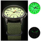 ⌚Men's Quartz Watch with Luminous Display