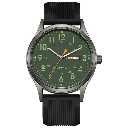 ⌚Men's Quartz Watch with Luminous Display