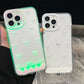 🎁💥LAST DAY SPECIAL PRICE!-￡11.99!!⏰ Never Miss a Call Again! LED Light Up Notification Shockproof Phone Case