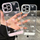 🎁💥LAST DAY SPECIAL PRICE!-￡11.99!!⏰ Never Miss a Call Again! LED Light Up Notification Shockproof Phone Case