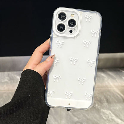 🎁💥LAST DAY SPECIAL PRICE!-￡11.99!!⏰ Never Miss a Call Again! LED Light Up Notification Shockproof Phone Case
