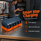 Multi-Slot Lithium Battery Fast Charger