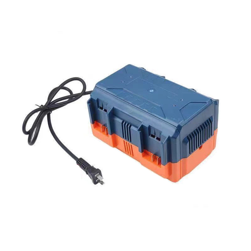 Multi-Slot Lithium Battery Fast Charger