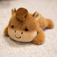 🧸 Only £ 9.99! 🧲 Lovely Plushie Fridge Magnet Doll – Premium Mink Velvet, Hidden Magnet, Perfect for Fridge, Laptop & Bags ✨