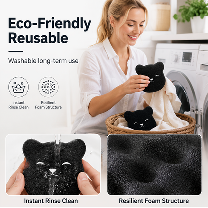 🔥 2026 Best Seller |Cute Bear Pet Hair Remover