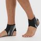🦶 Breathable Elastic Ankle Support Brace — Adjustable Wrap-Around Ankle Stabiliser