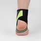 🦶 Breathable Elastic Ankle Support Brace — Adjustable Wrap-Around Ankle Stabiliser