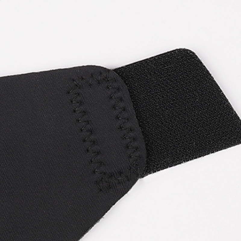 🦶 Breathable Elastic Ankle Support Brace — Adjustable Wrap-Around Ankle Stabiliser