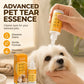 Gentle Pet Eye Stain Remover Essence Nourishing Drops