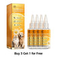 Gentle Pet Eye Stain Remover Essence Nourishing Drops