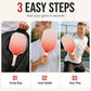 🥎 50% OFF NOW! Gradient Pink Pickleball Set – 2 Fibreglass Paddles, 4 Pickle Balls & Portable Carry Bag – USAPA Approved, Lightweight & Perfect for Beginners & Adults, Indoors & Outdoors ✨