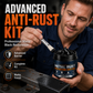 🥳2026 HOT SALE🥳🏠 50% OFF! Metal Rust Protection Black Repair Paste – Restores rusty gates, railings & tools. Forms protective coating – no need to replace! 🛡️✨